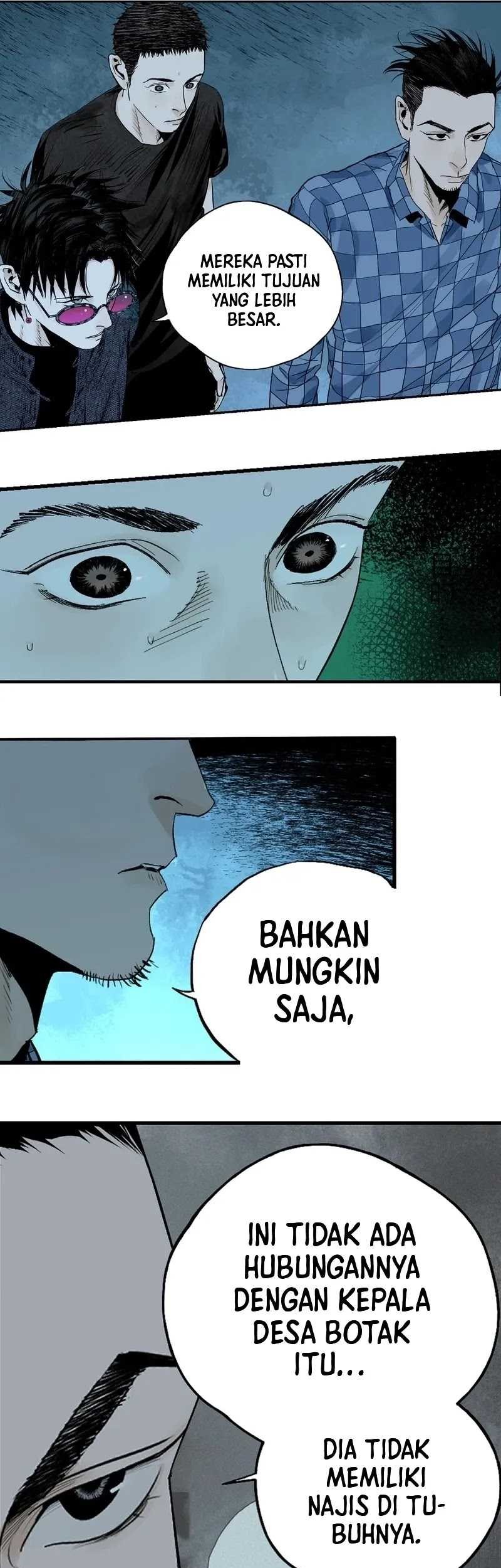 The Crow Bab 18 halaman 49