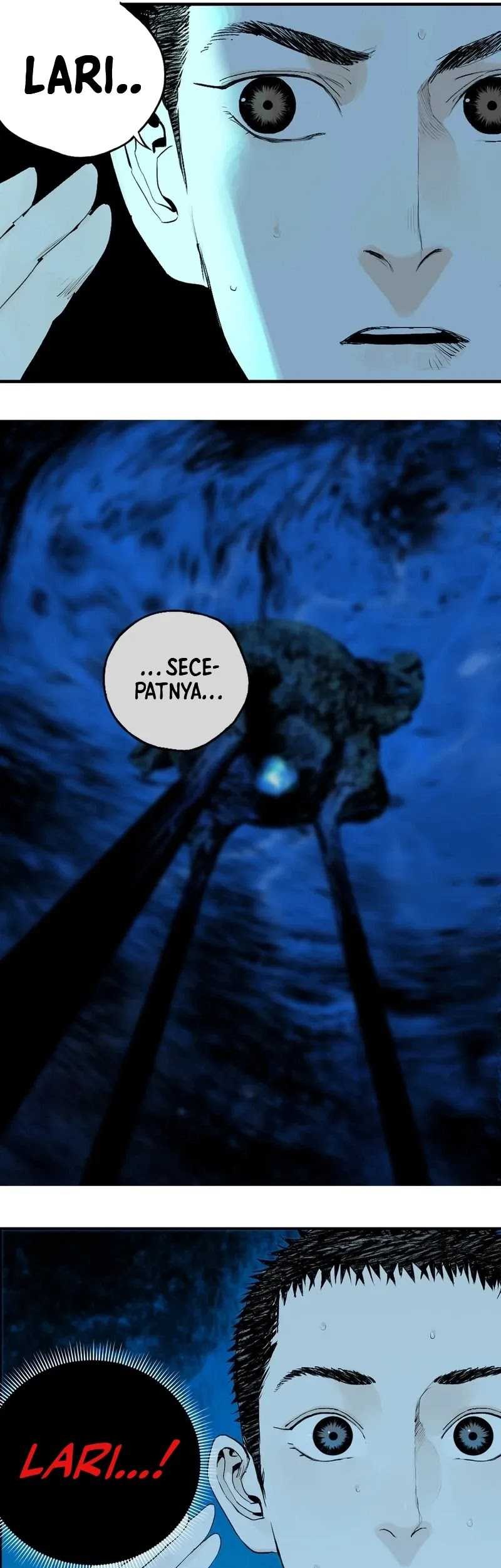The Crow Bab 18 halaman 57