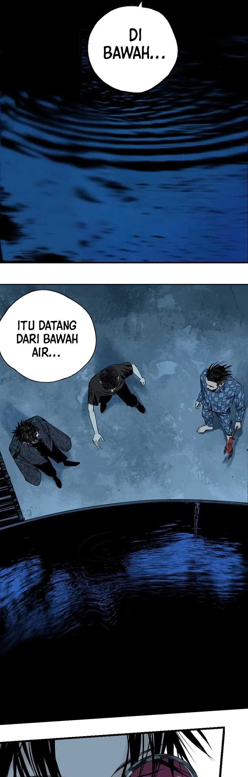 The Crow Bab 18 halaman 59