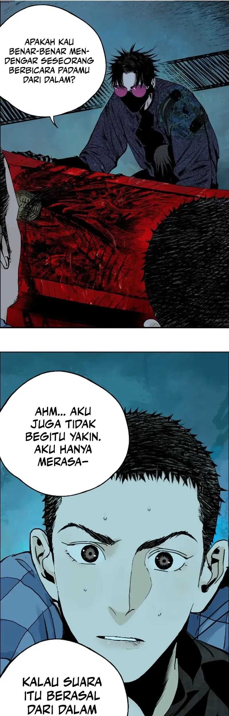 The Crow Bab 19.1 halaman 12