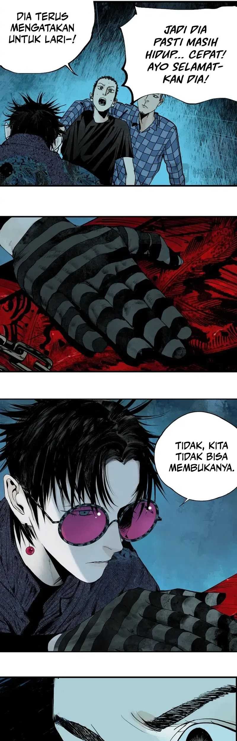 The Crow Bab 19.1 halaman 14