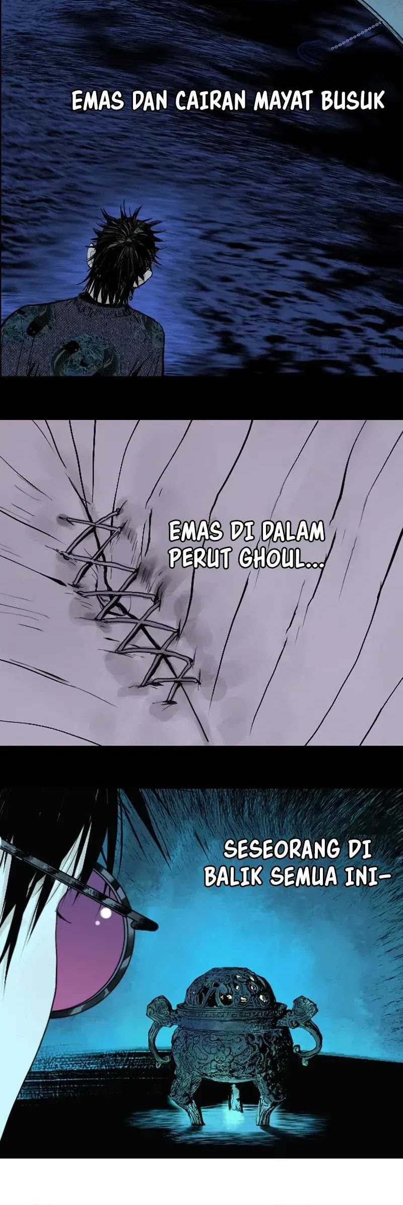 The Crow Bab 19.1 halaman 21