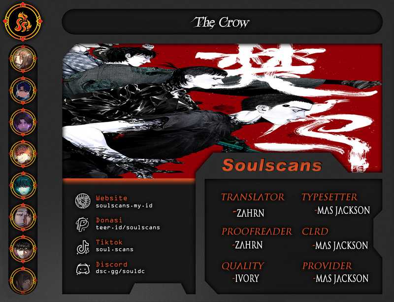 The Crow Bab 19.2 halaman 1
