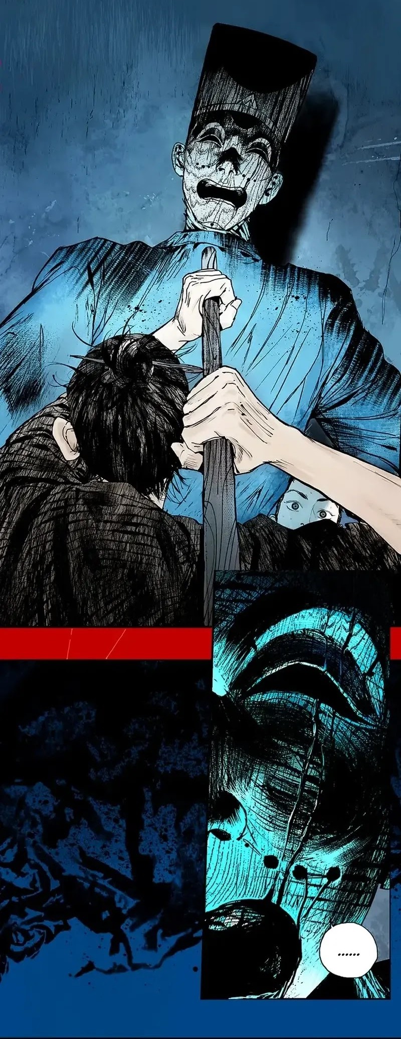 The Crow Bab 20 halaman 7