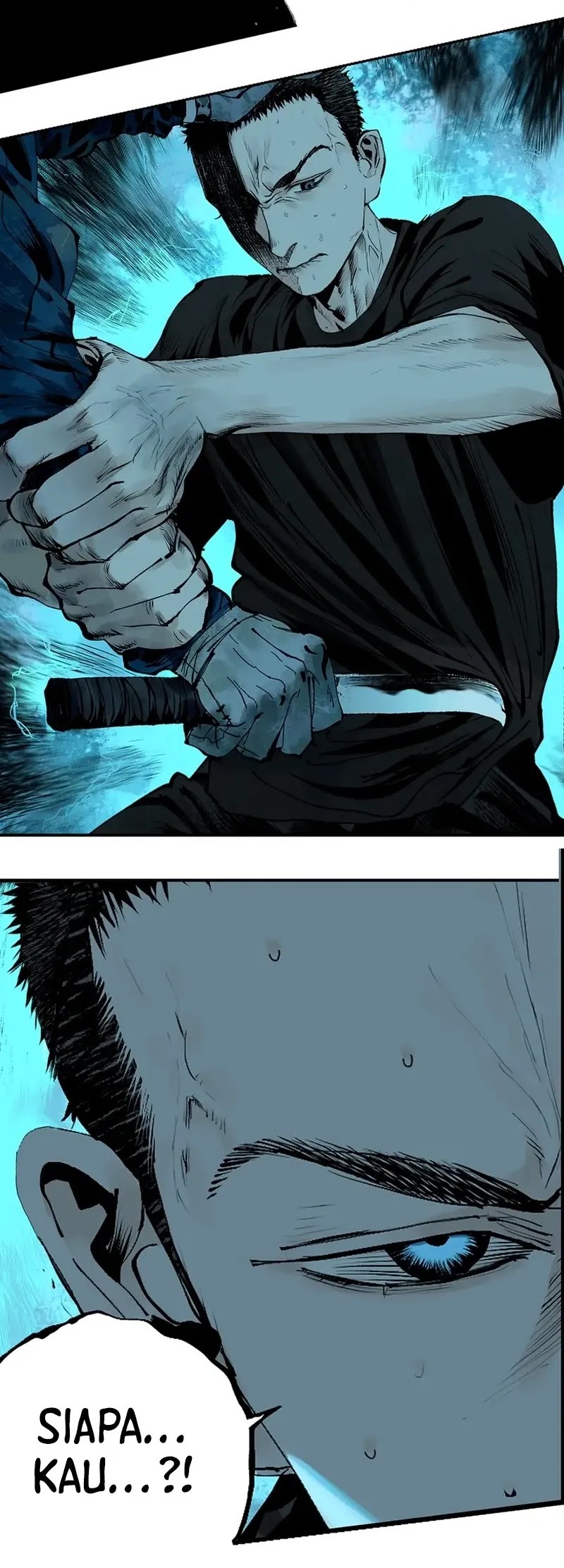 The Crow Bab 20 halaman 11