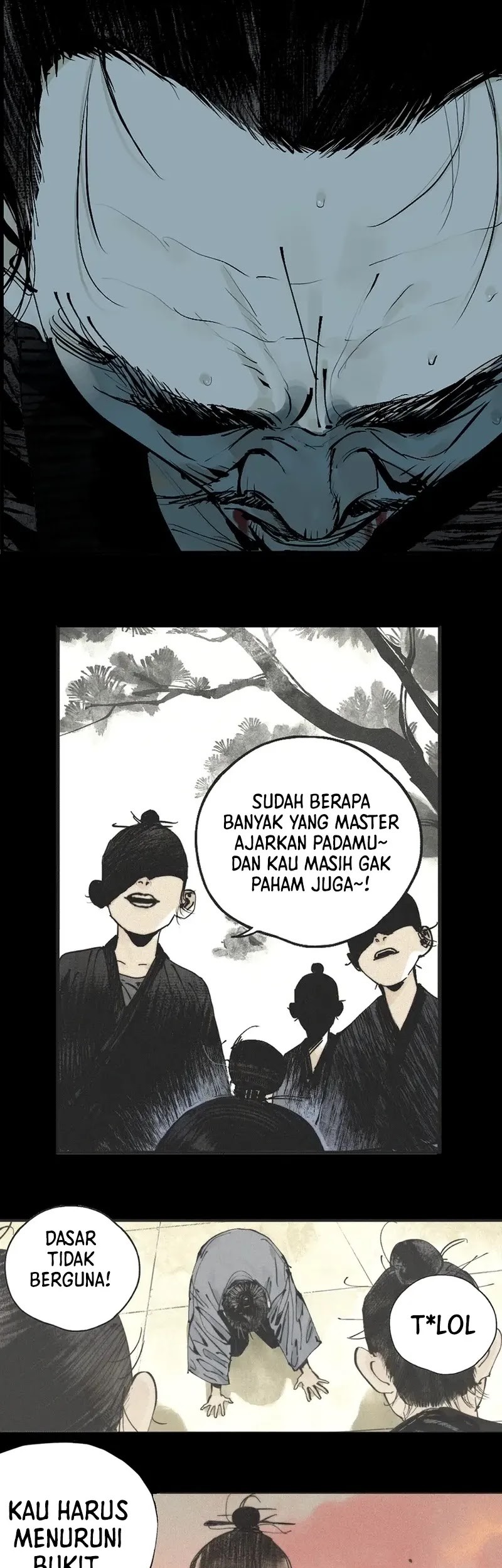 The Crow Bab 20 halaman 14