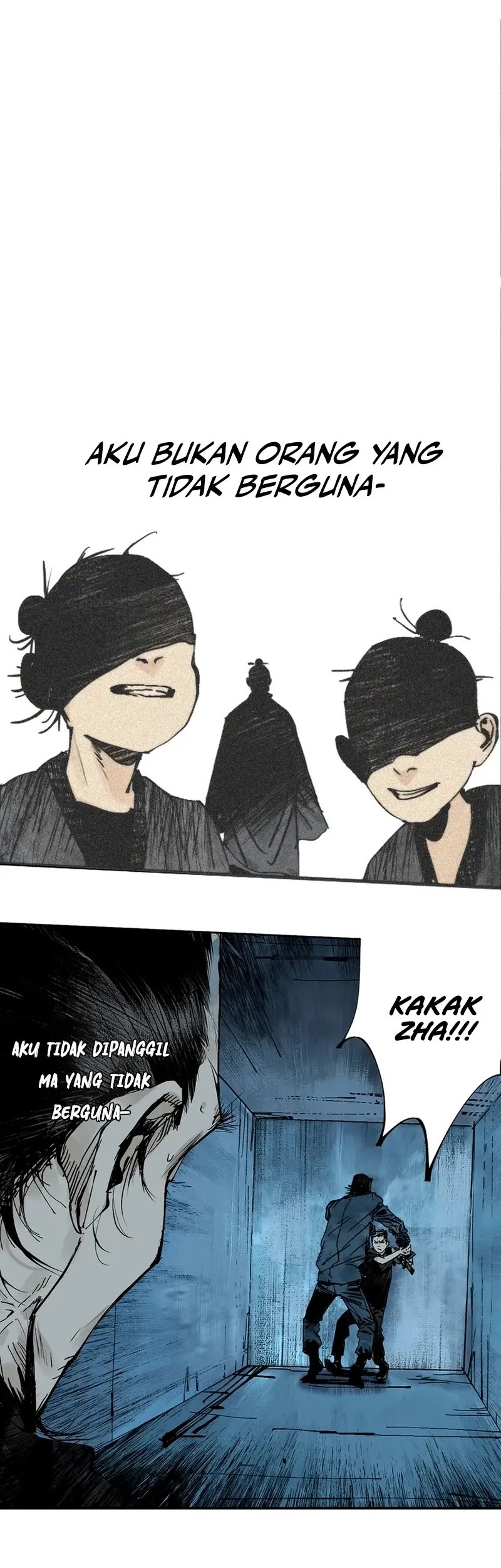 The Crow Bab 20 halaman 19