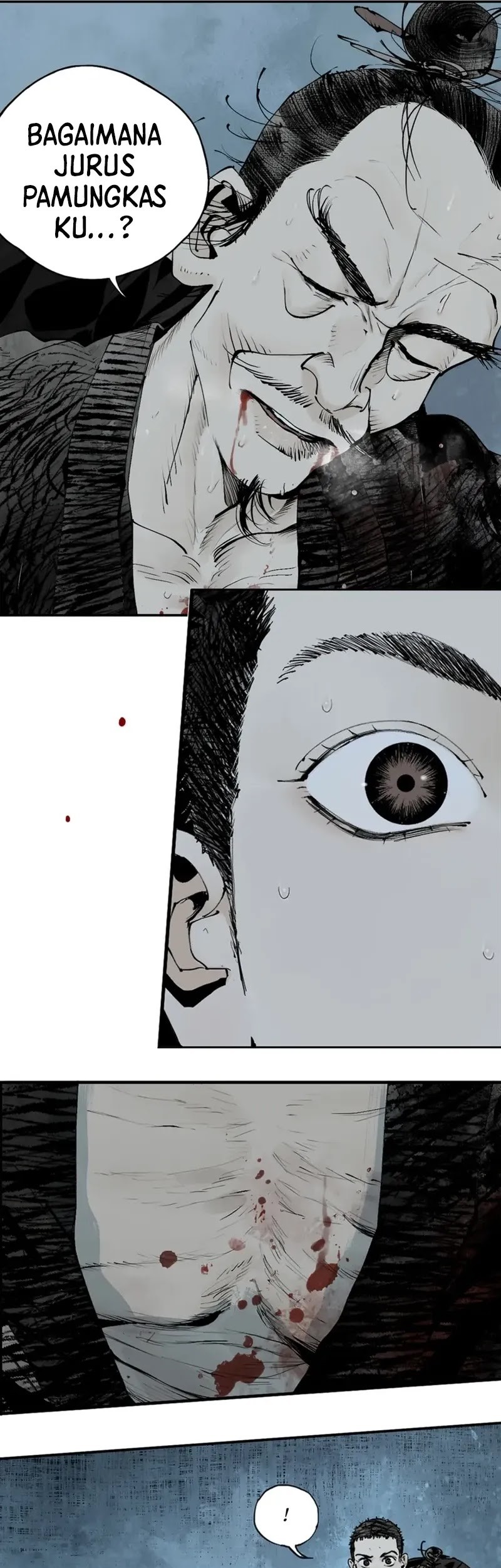 The Crow Bab 20 halaman 30