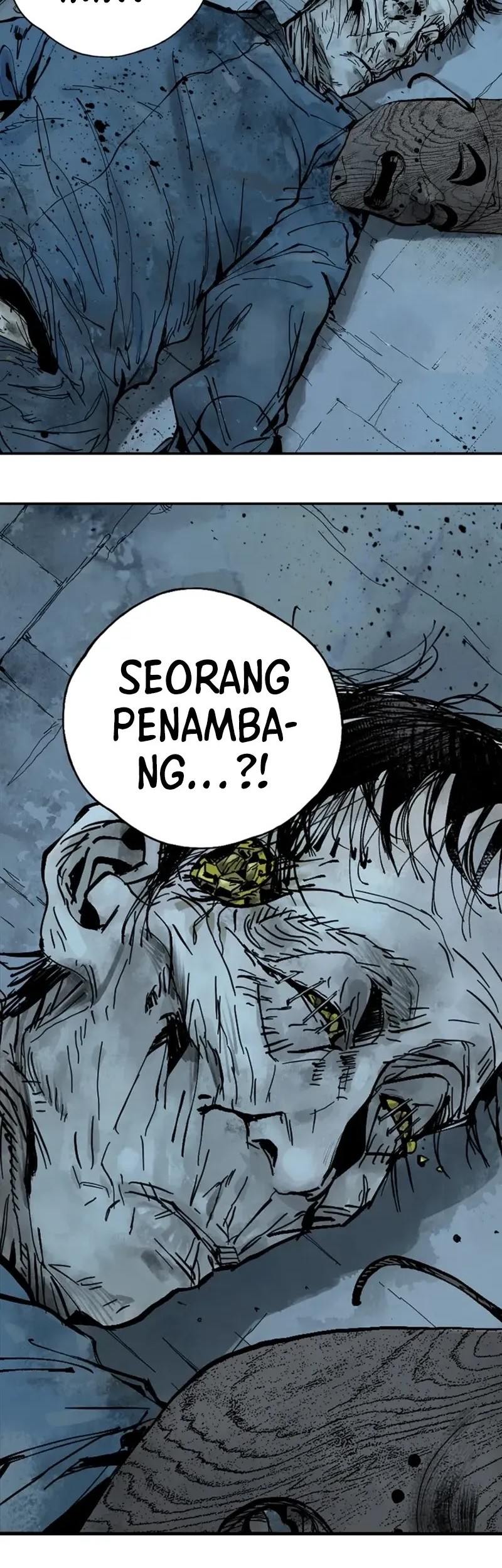 The Crow Bab 20 halaman 33