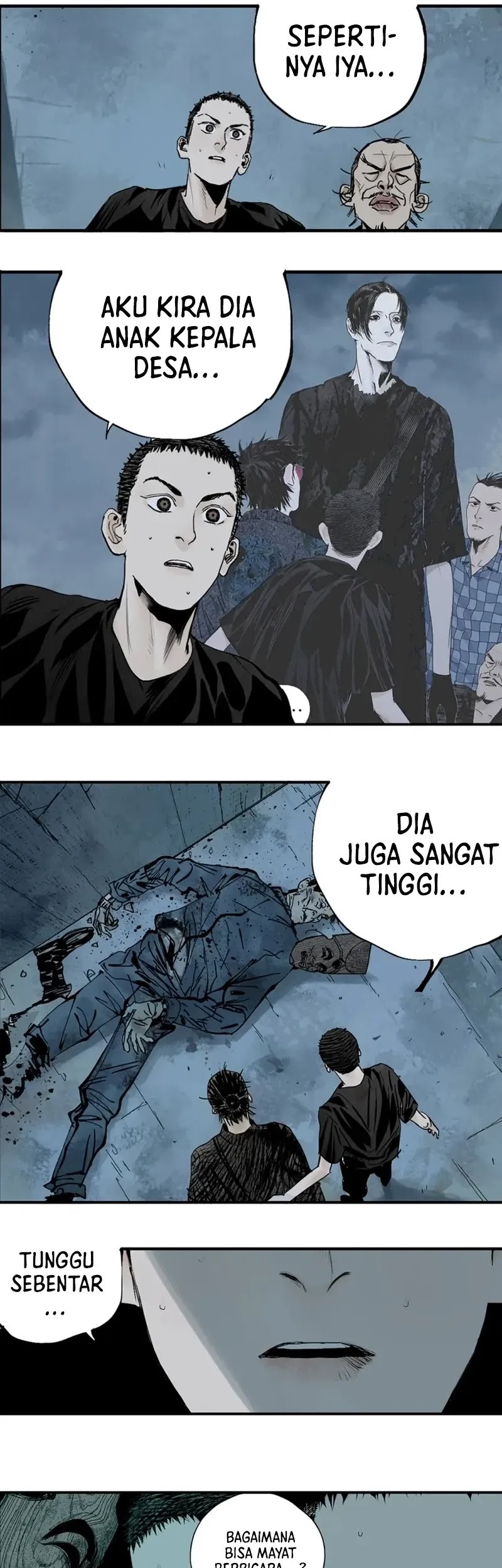 The Crow Bab 20 halaman 34