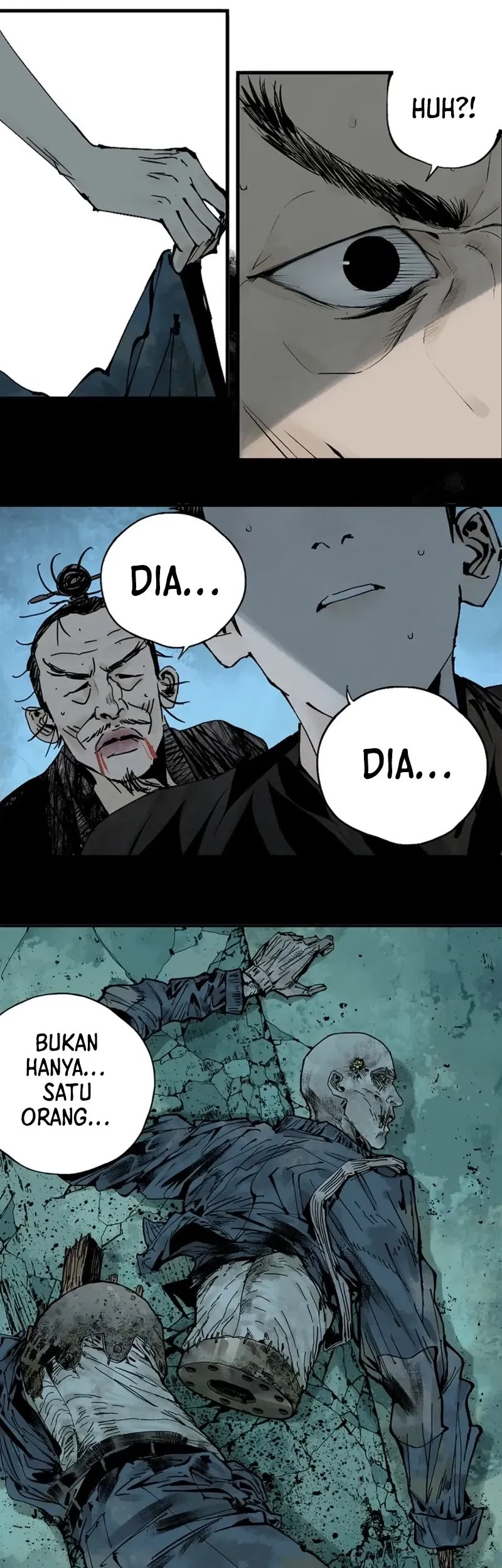 The Crow Bab 20 halaman 36