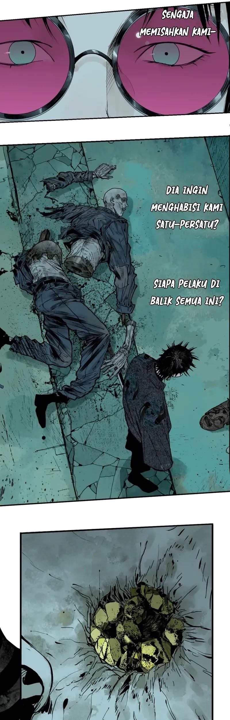 The Crow Bab 20 halaman 38