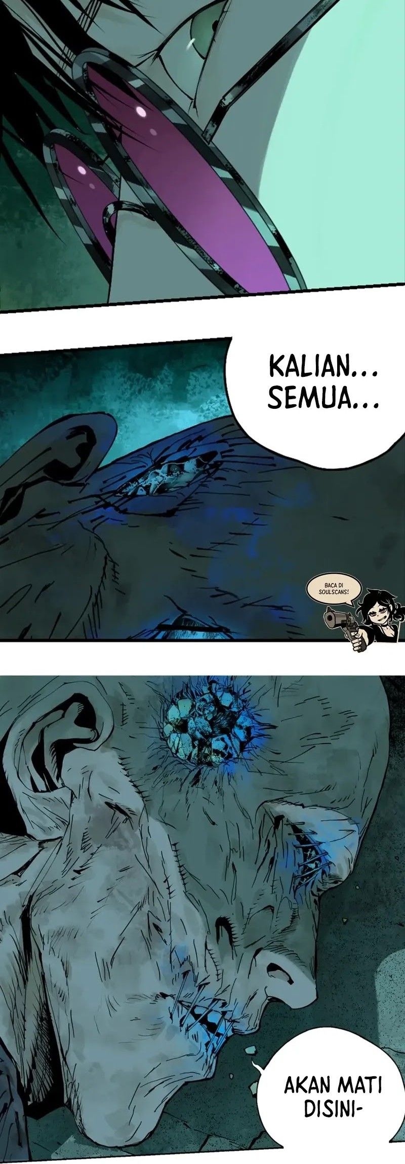 The Crow Bab 20 halaman 41