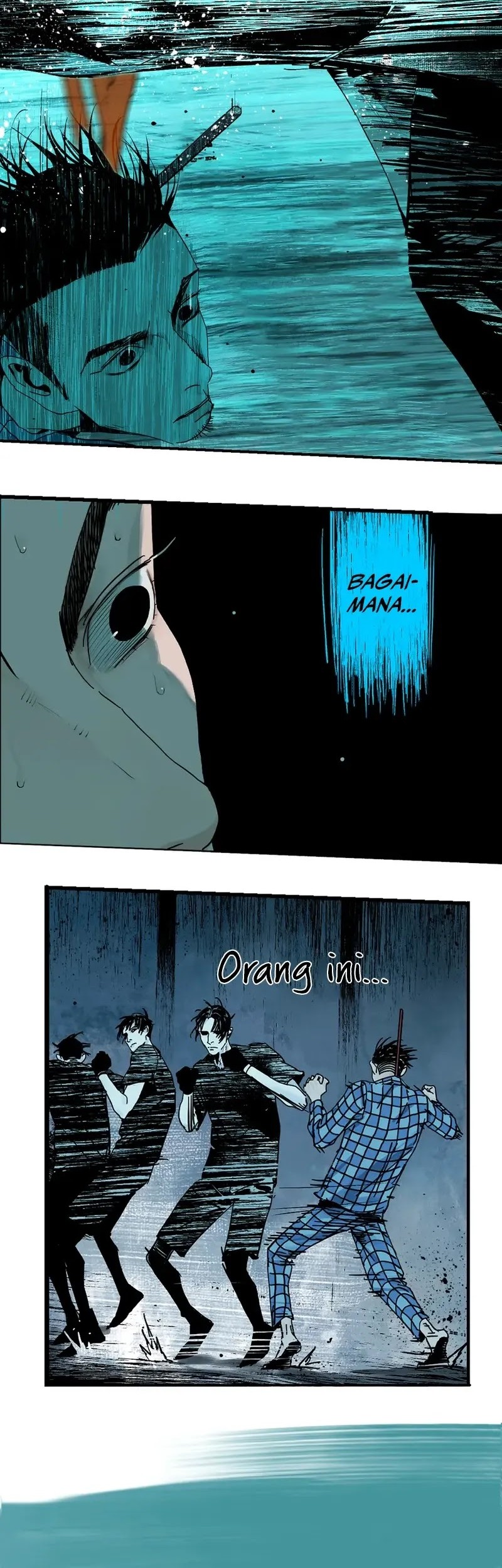 The Crow Bab 21 halaman 17