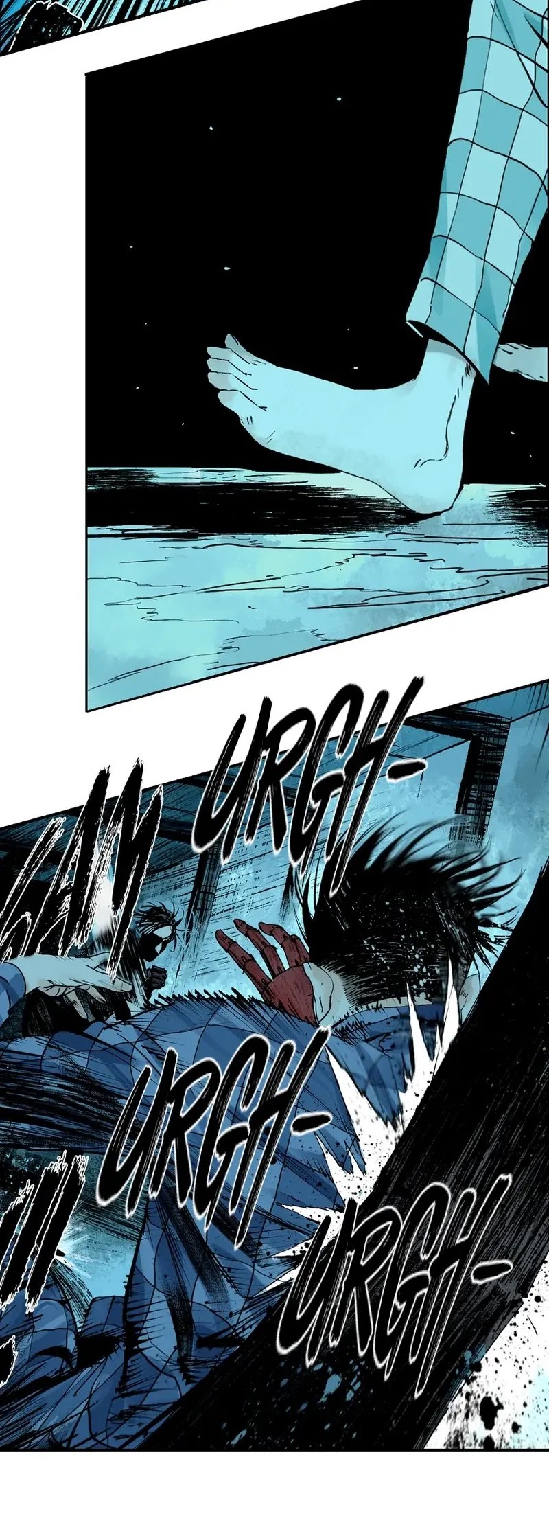 The Crow Bab 21 halaman 37