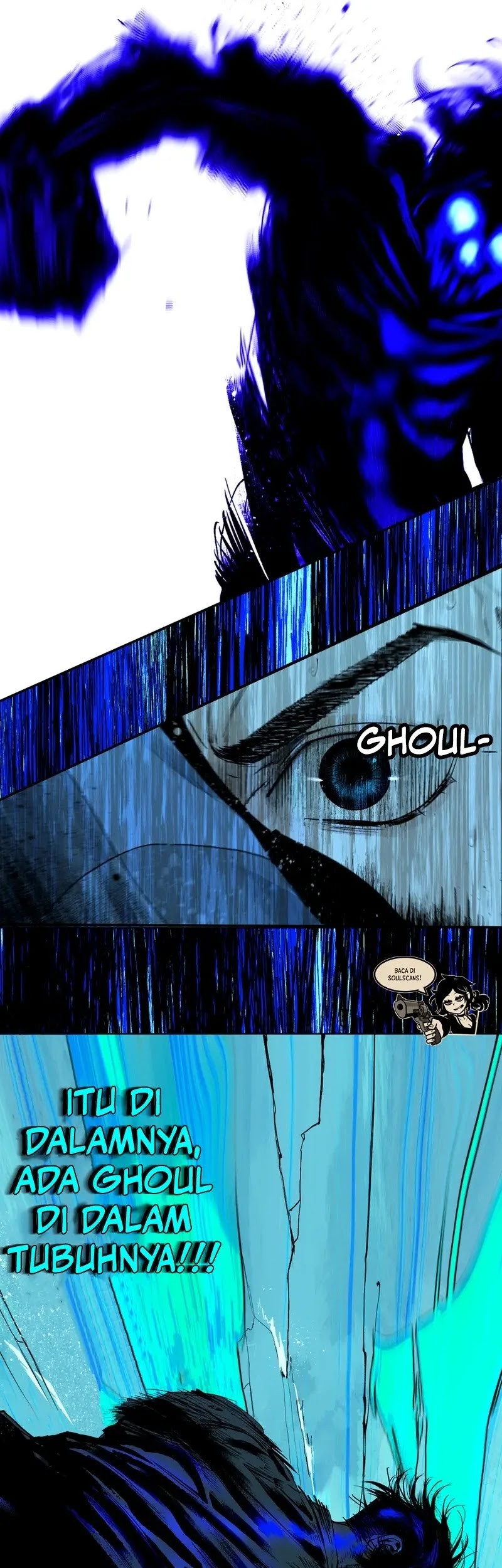 The Crow Bab 21 halaman 39