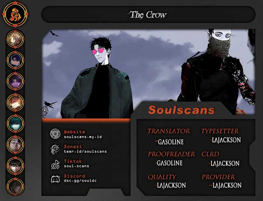 The Crow Bab 22 halaman 1
