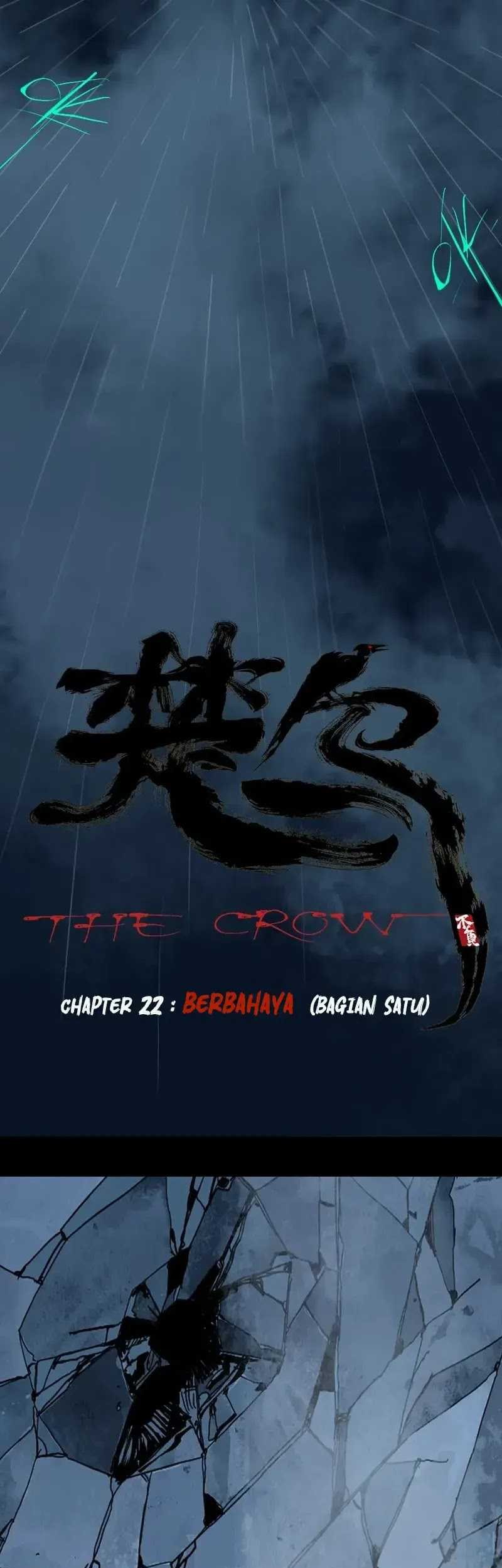 The Crow Bab 22 halaman 4
