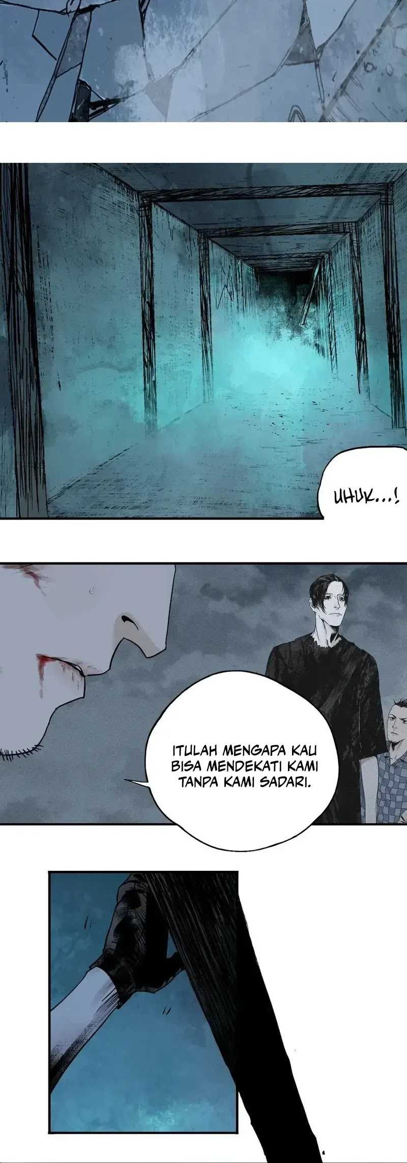 The Crow Bab 22 halaman 5