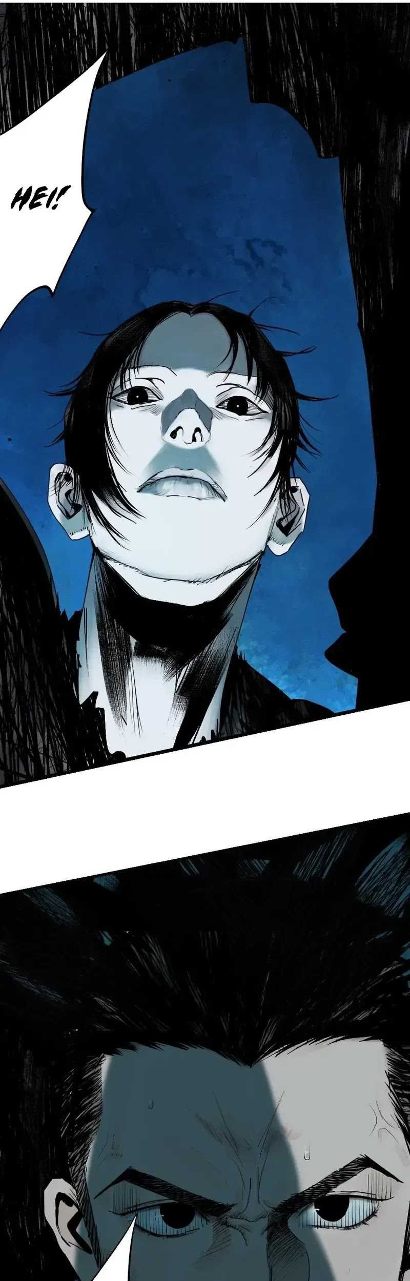 The Crow Bab 22 halaman 8