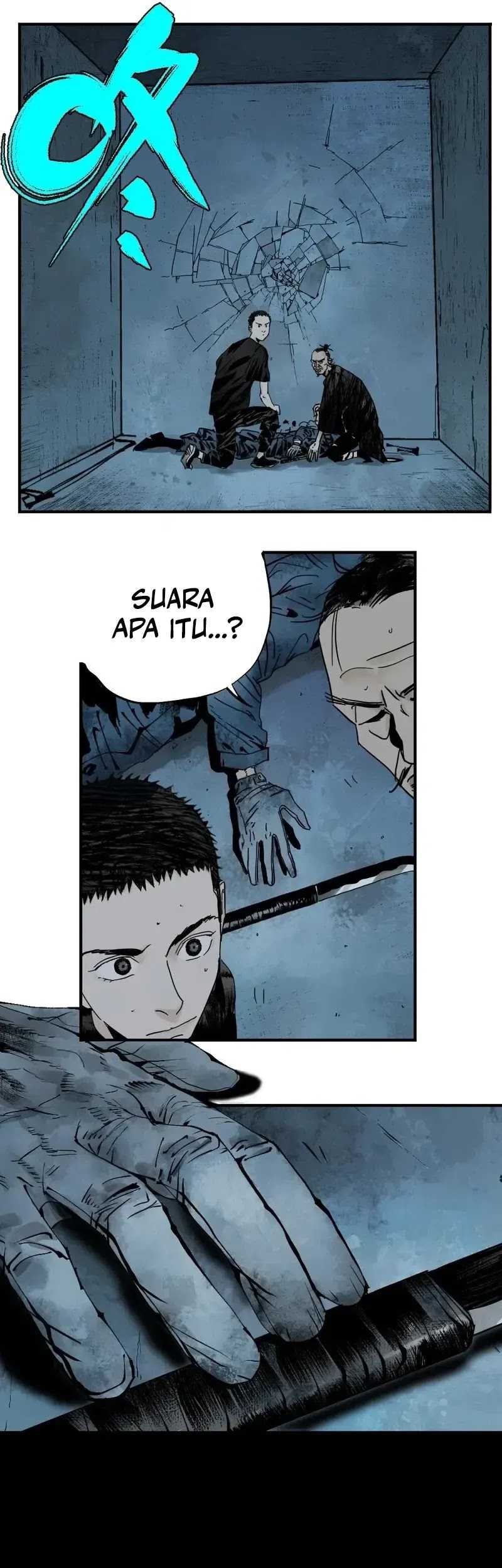 The Crow Bab 22 halaman 12