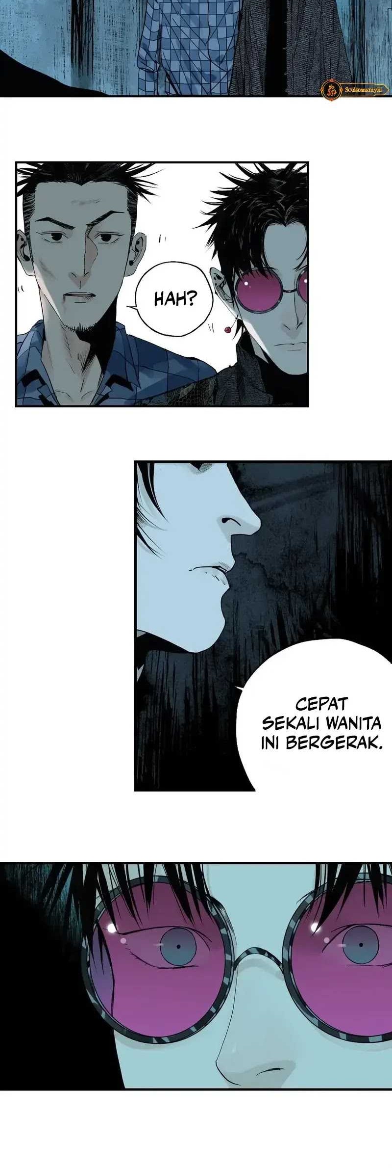 The Crow Bab 22 halaman 17