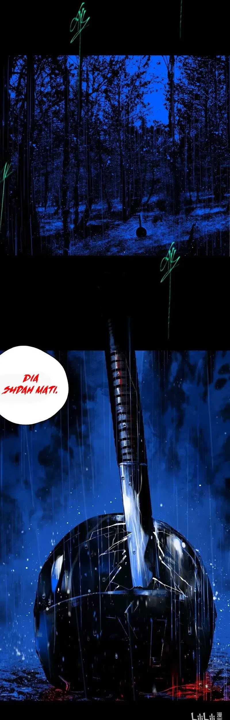 The Crow Bab 22 halaman 22