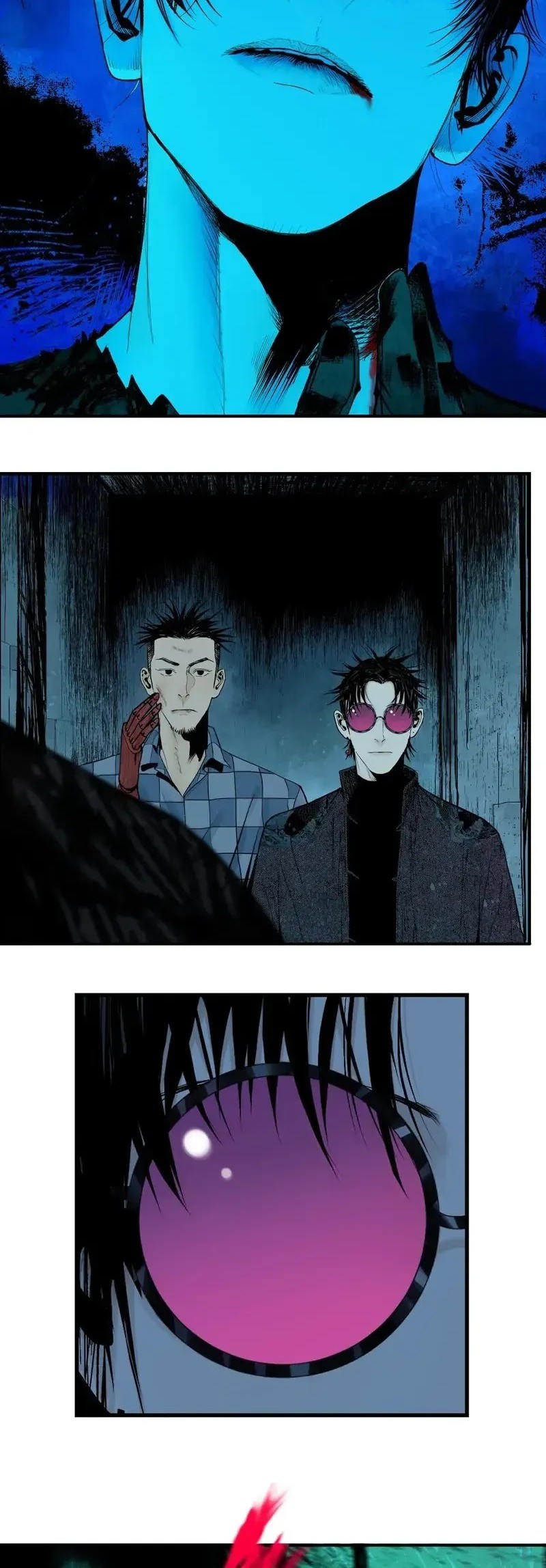 The Crow chapter 23 halaman 5