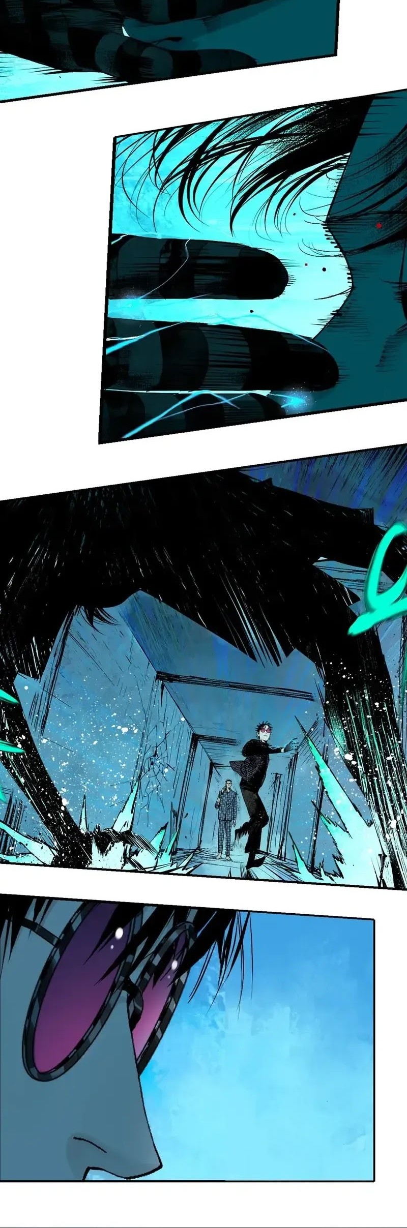 The Crow chapter 23 halaman 7
