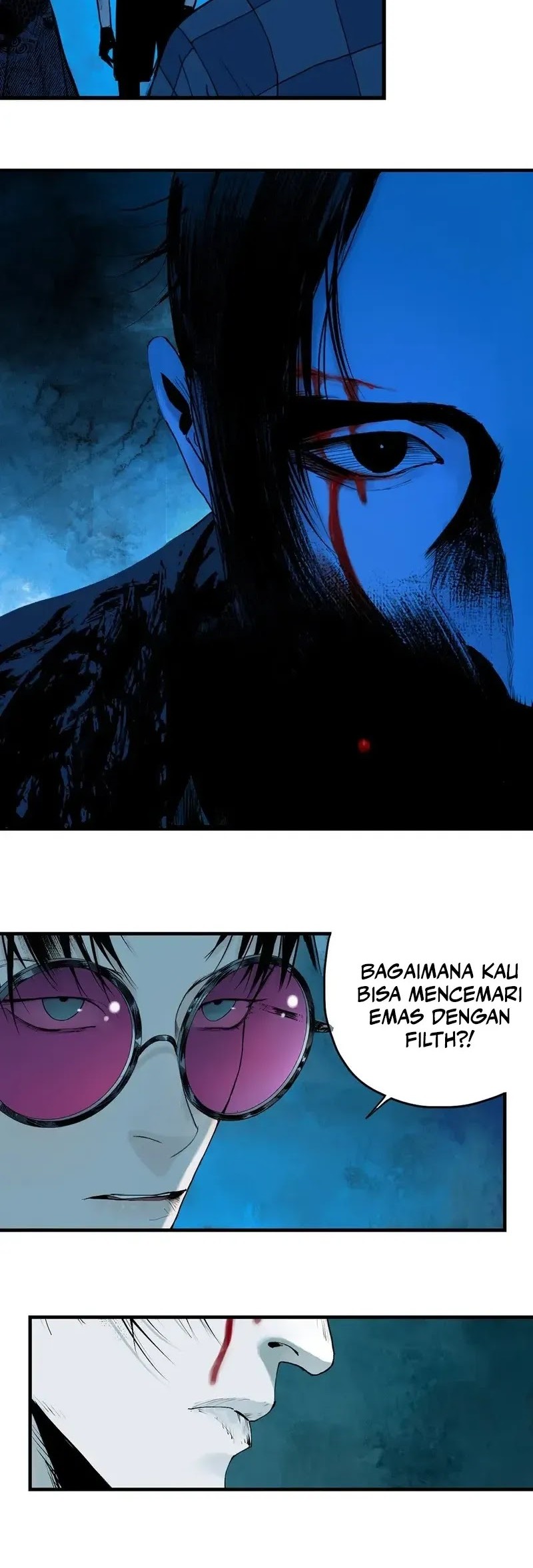 The Crow chapter 23 halaman 11