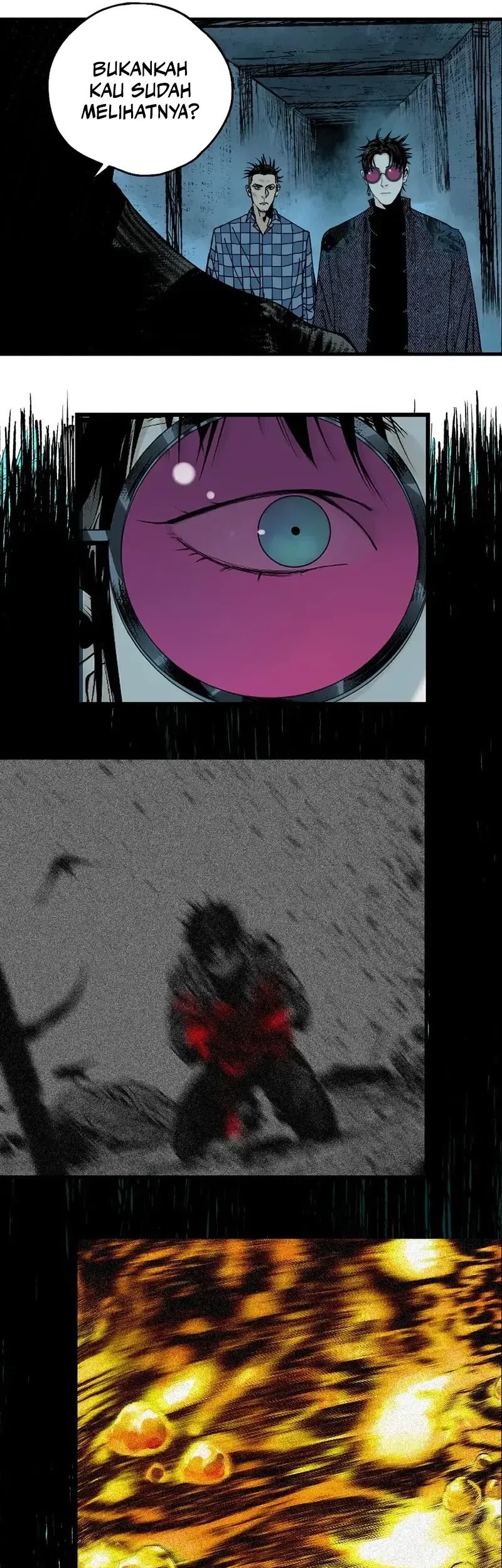 The Crow chapter 23 halaman 12