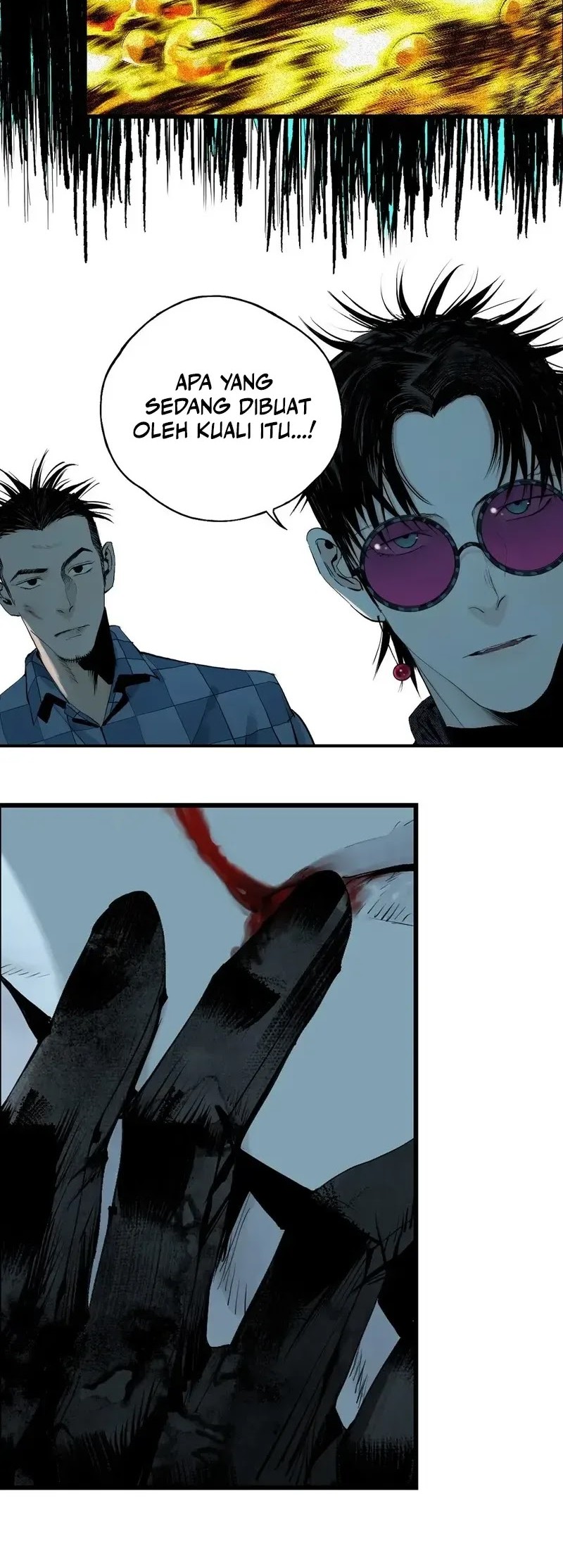 The Crow chapter 23 halaman 13