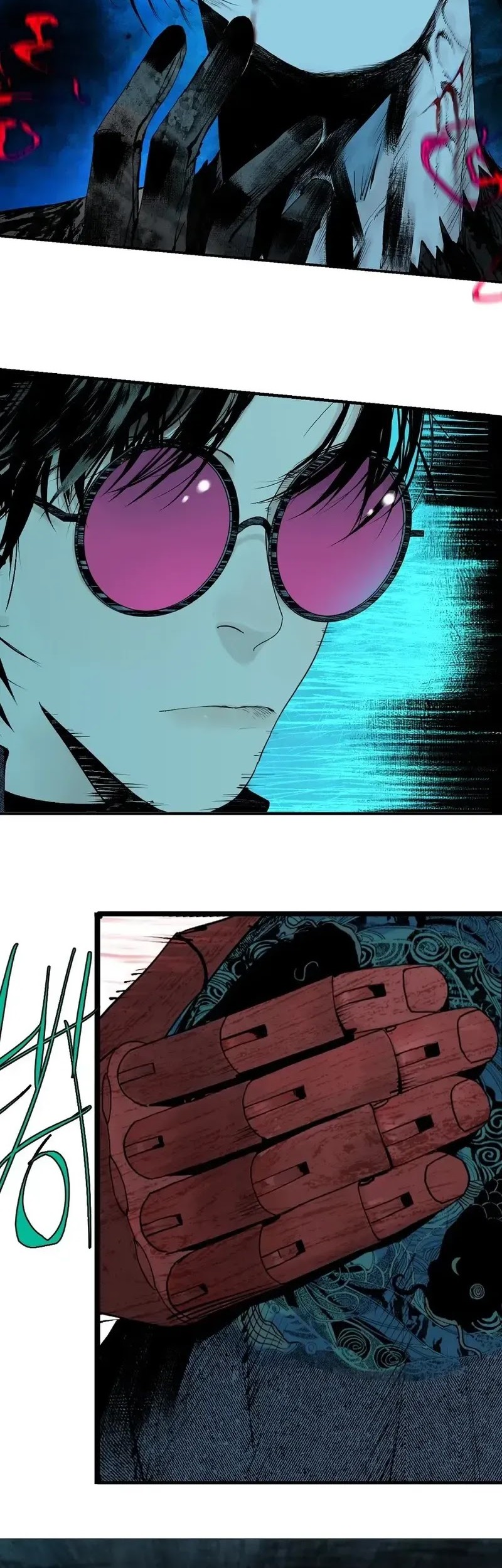 The Crow chapter 23 halaman 15