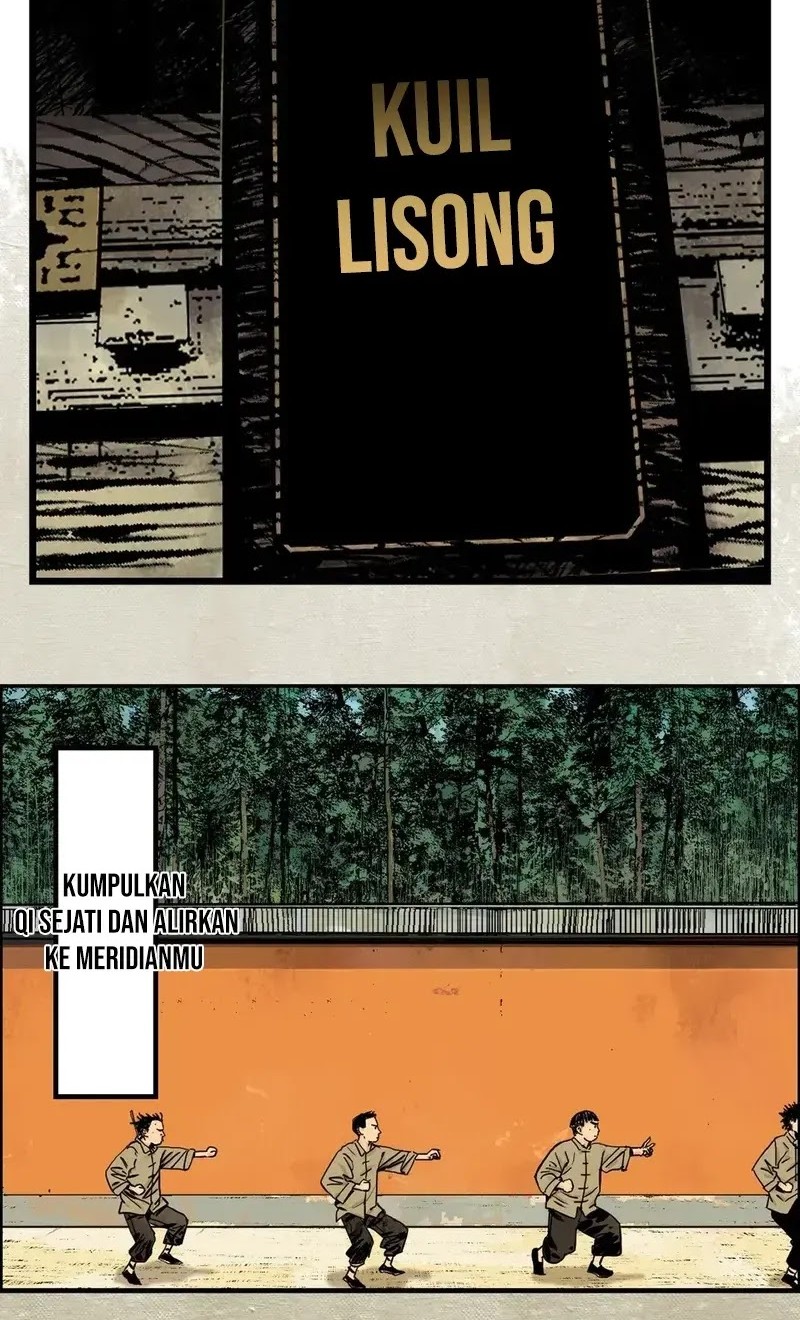 The Crow chapter 23 halaman 19