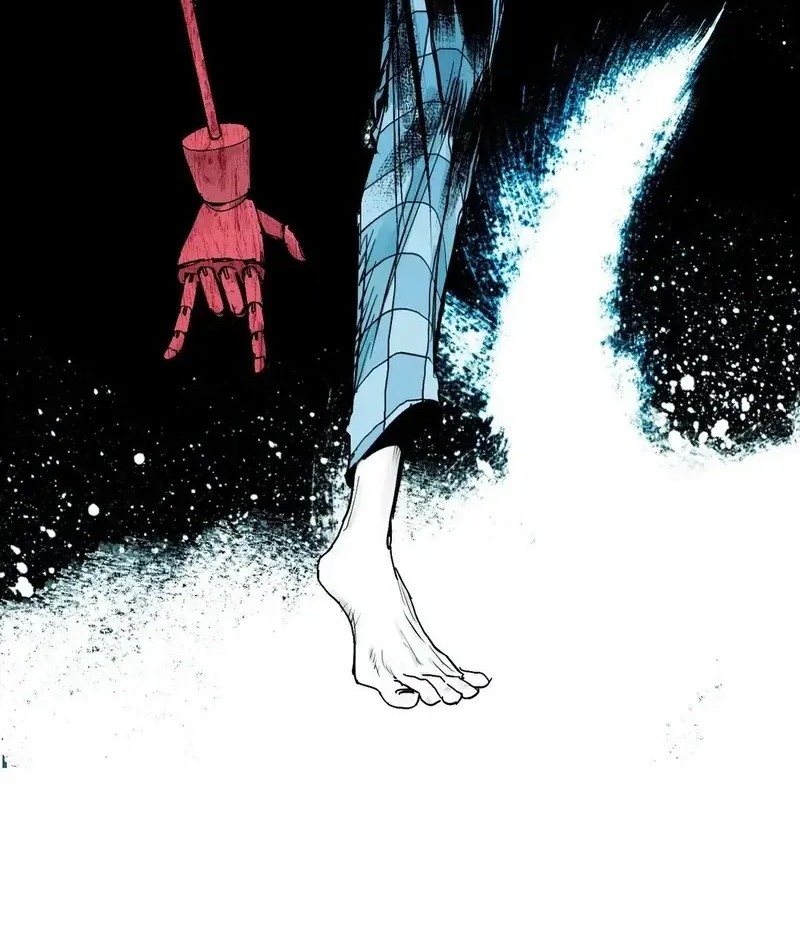 The Crow chapter 23 halaman 23