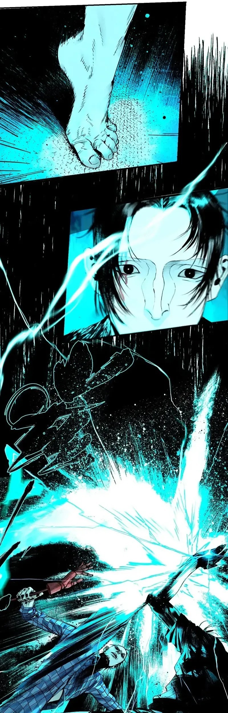 The Crow chapter 23 halaman 24