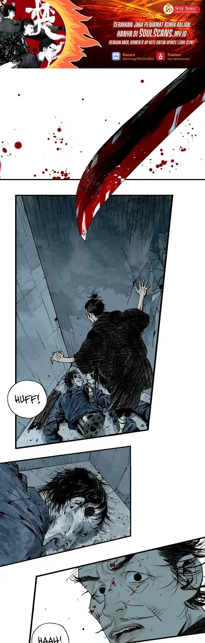 The Crow Bab 24 halaman 2