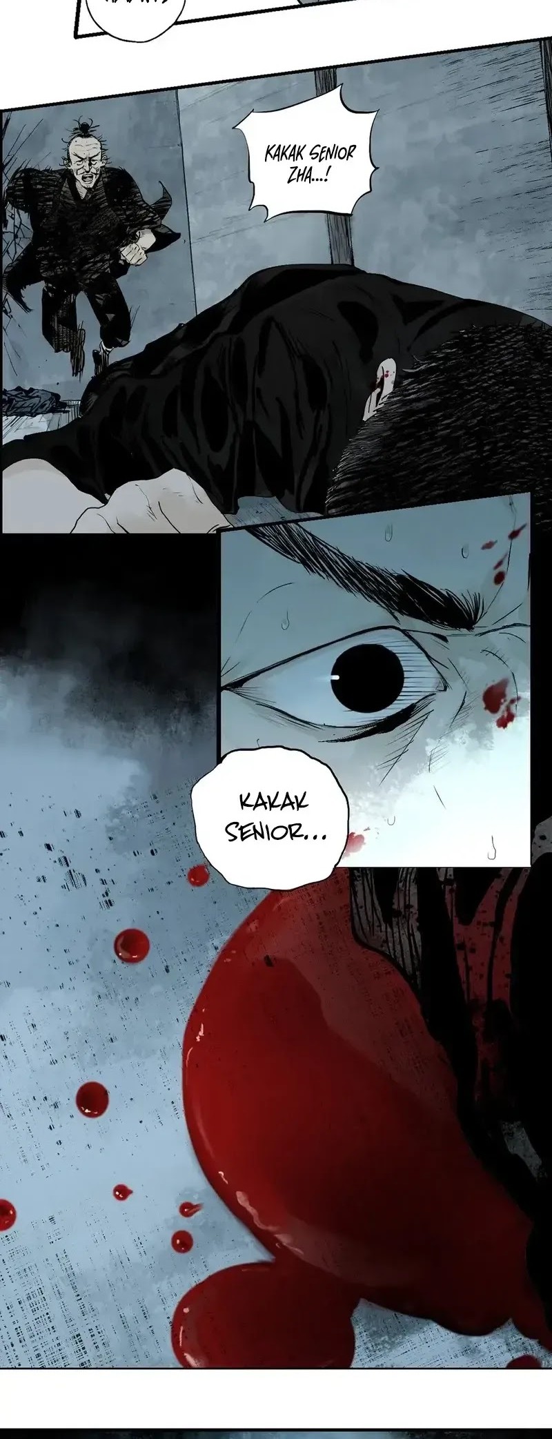The Crow Bab 24 halaman 3
