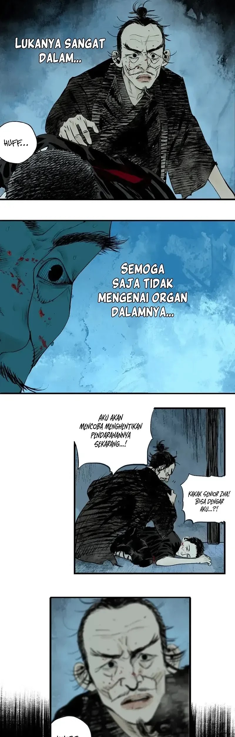 The Crow Bab 24 halaman 4