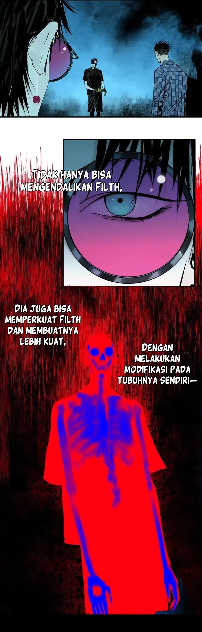 The Crow Bab 24 halaman 8