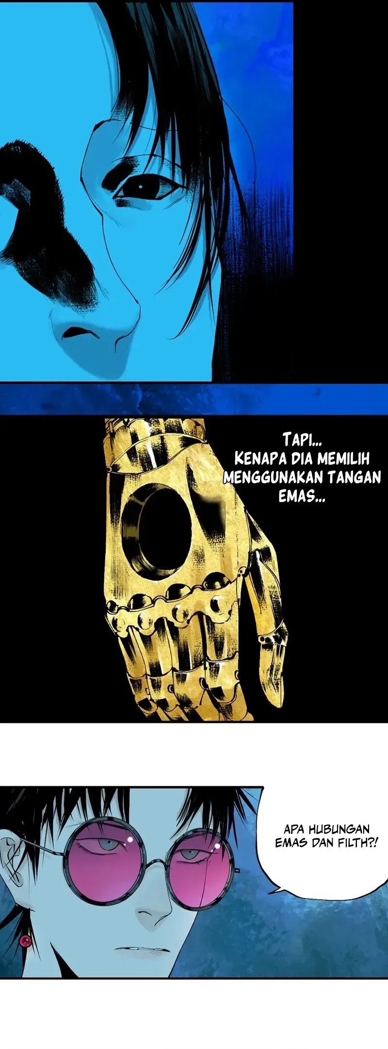 The Crow Bab 24 halaman 9