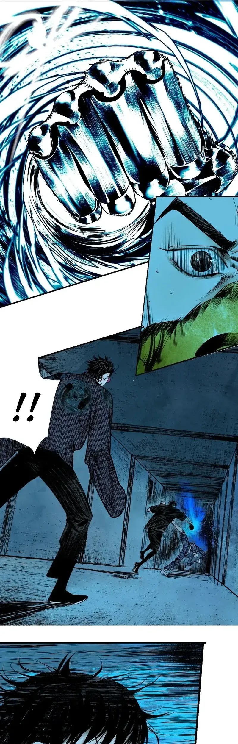 The Crow Bab 24 halaman 12