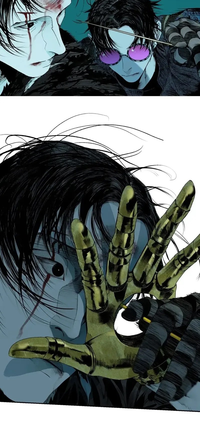 The Crow Bab 24 halaman 39