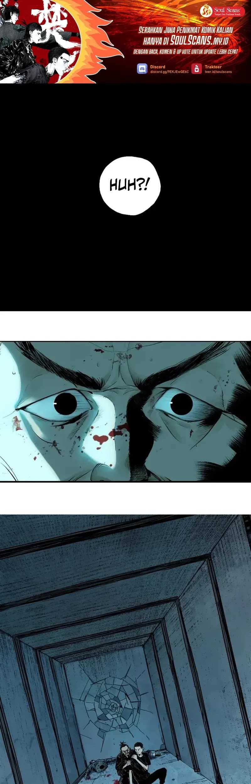 The Crow Bab 25 halaman 2