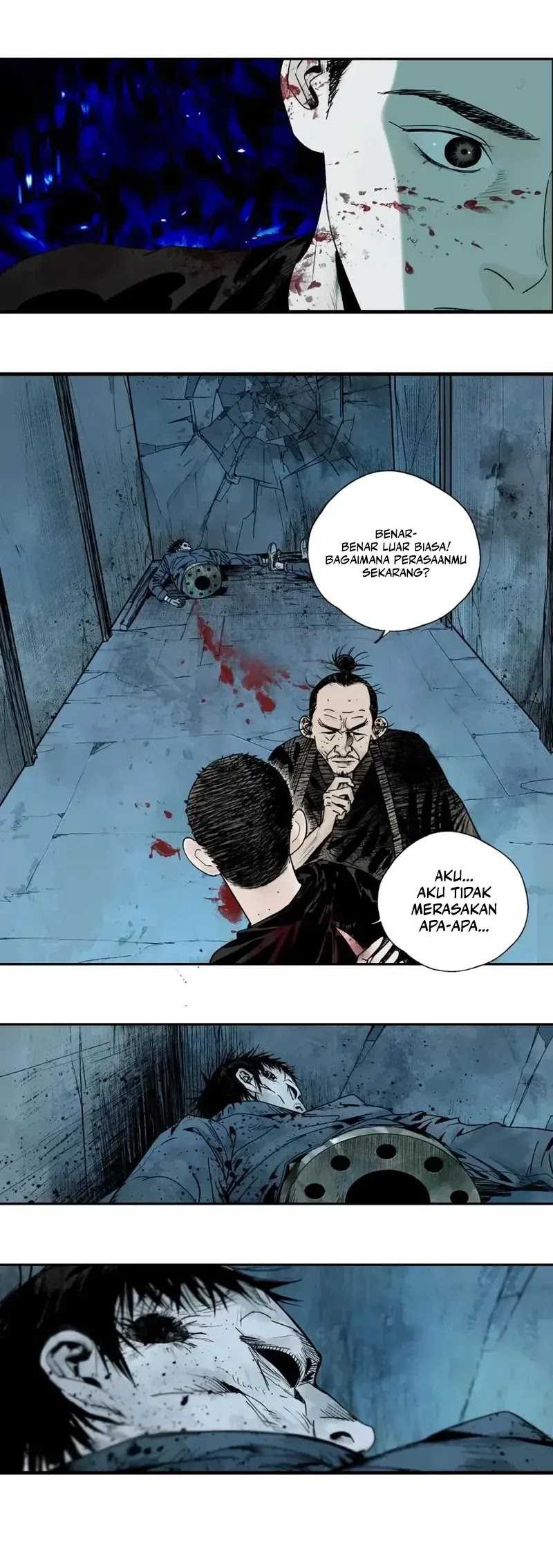 The Crow Bab 25 halaman 5