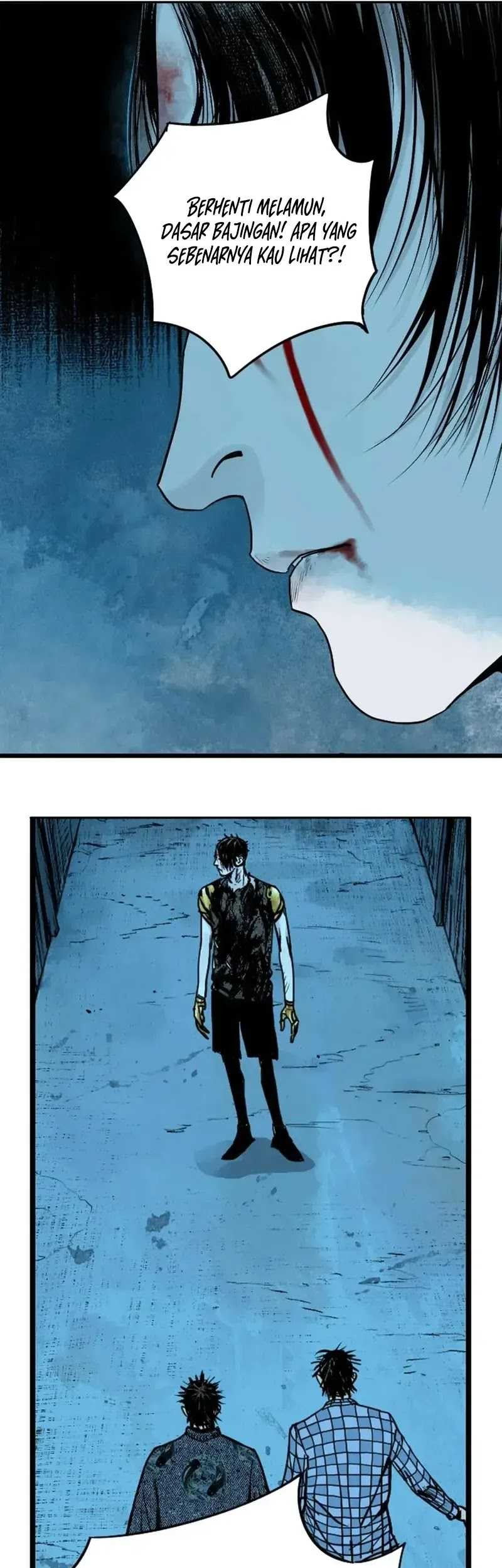 The Crow Bab 25 halaman 6