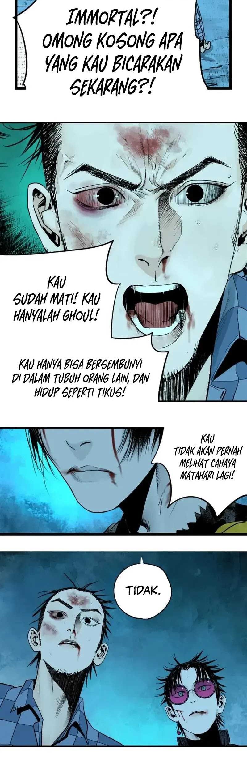 The Crow Bab 25 halaman 7