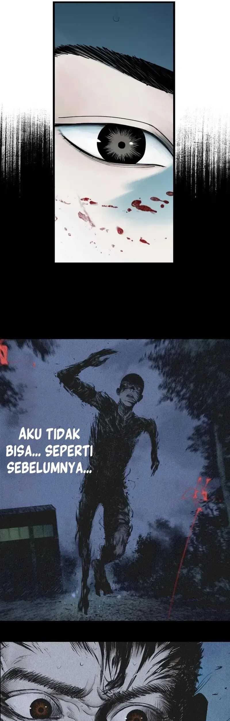The Crow Bab 25 halaman 20