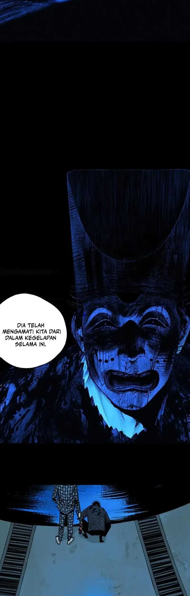 The Crow Bab 25 halaman 30