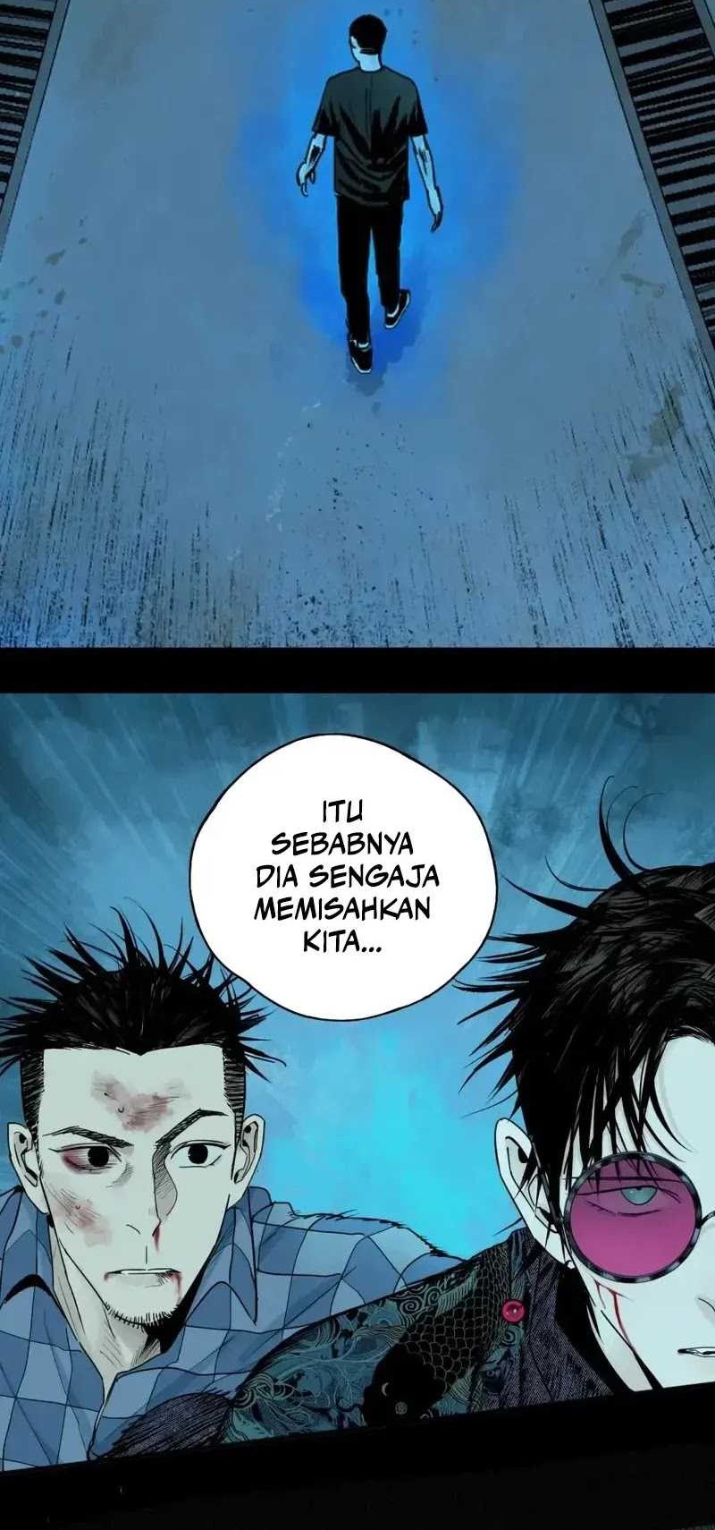 The Crow Bab 25 halaman 31